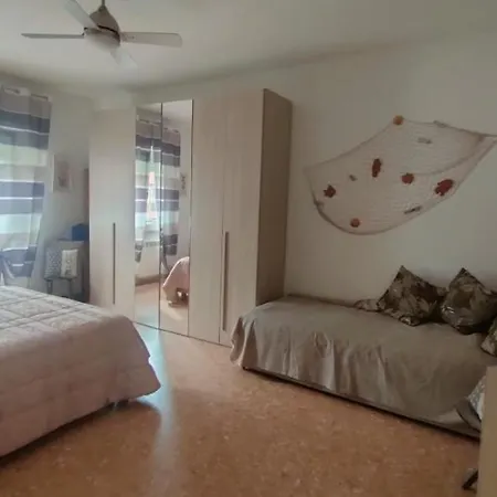 Casa Di Zoe Апартаменты Fiumaretta di Ameglia