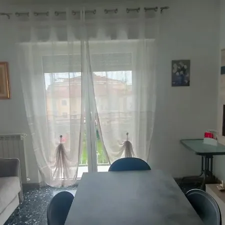 Casa Di Zoe Апартаменты