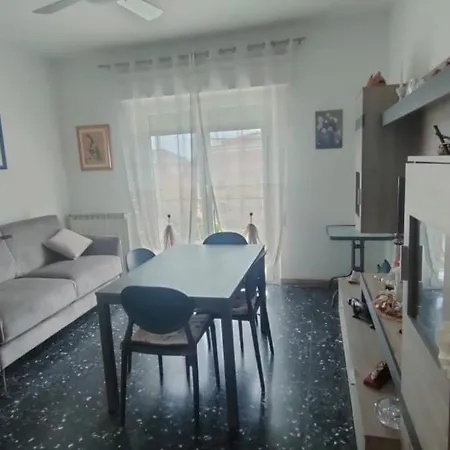 Апартаменты Casa Di Zoe Fiumaretta di Ameglia
